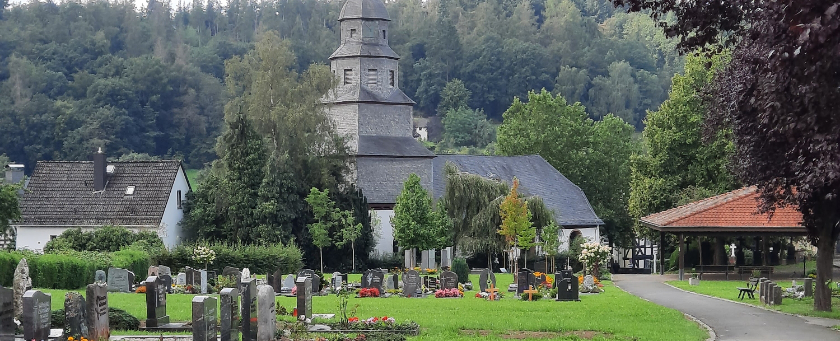 Friedhof Rodheim
